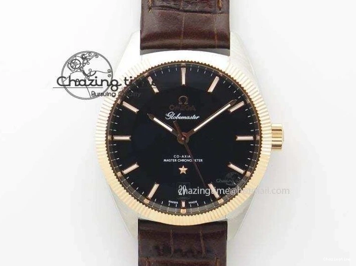 0213 Speedmaster ’57 Co-Axial OMF 1:1 Best Edition Black Dial White Markers On SS Bracelet A Durable 8146